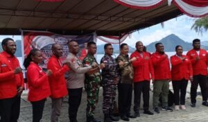 Barisan Merah Putih Papua Pegunungan Serukan Persatuan, Kutuk Kekerasan terhadap Warga Sipil di Yahukimo