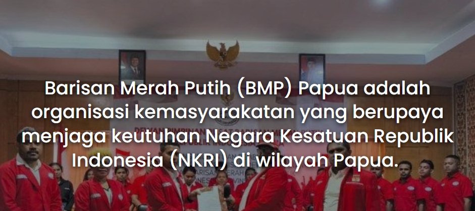 BMP Desak Penegakan Hukum Tegas demi Lindungi Warga Sipil di Yahukimo
