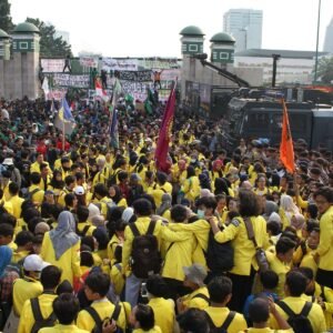 Di Balik Gelombang Aksi, Mahasiswa Perlu Waspadai Agenda Terselubung