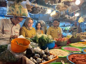 Pemerintah Perkuat Pengawasan Pasar, Pastikan Aktivitas Ekonomi Masyarakat Tetap Terjaga