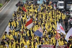 Tuntutan Mahasiswa Diharapkan Berbasis Kajian Demi Perbaikan Kebijakan