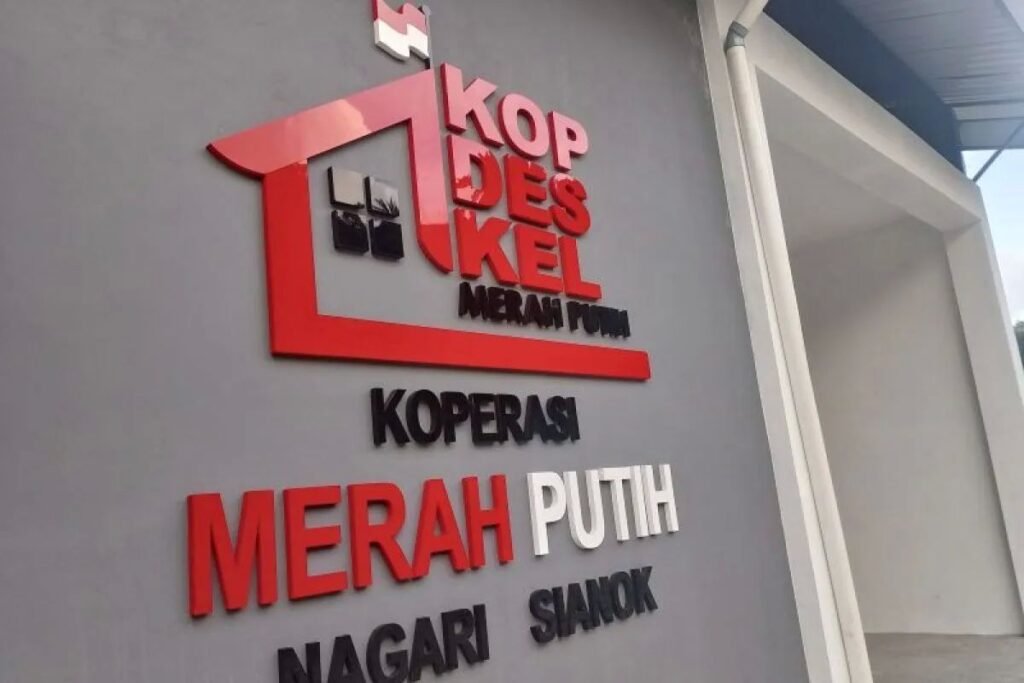 Pemerintah Siapkan KDKMP sebagai Mitra Penyaluran KUR dan Barang Bersubsidi