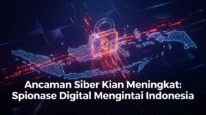 Urgensi Ketahanan Siber di Tengah Ancaman Spionase Digital yang Kian Kompleks