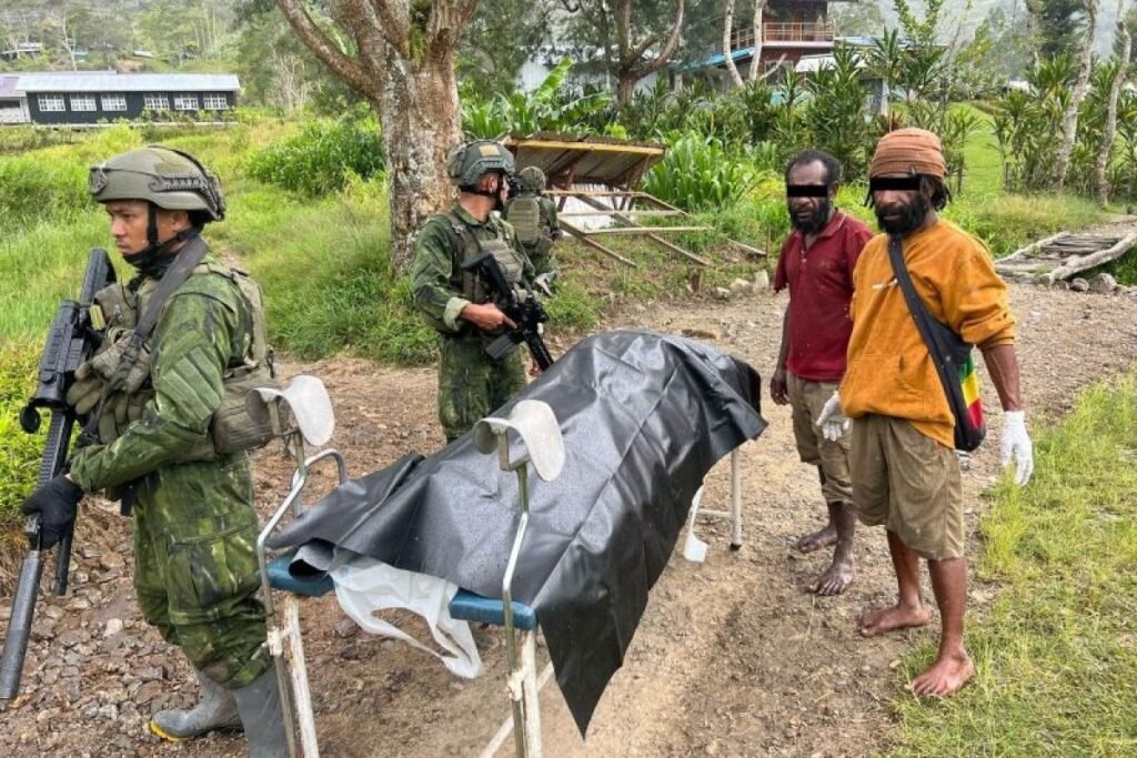Aparat Keamanan Pastikan Tindak Tegas OPM Pelaku Kekerasan di Yahukimo