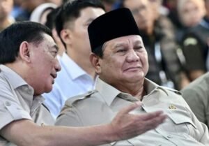 Presiden Prabowo Turunkan Bunga Kredit Mekaar dari 22 Persen Jadi 8 Persen