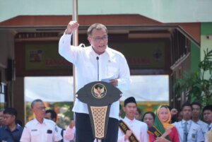 Perdagangan Karbon Diperkuat sebagai Pilar Ekonomi Hijau Indonesia