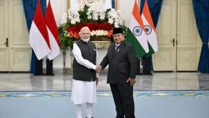 Diplomasi Konkret Presiden Prabowo dalam Kemitraan IndonesiaIndia