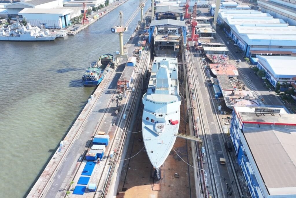 Industri Kapal Nasional, Fondasi Kedaulatan Ekonomi Maritim
