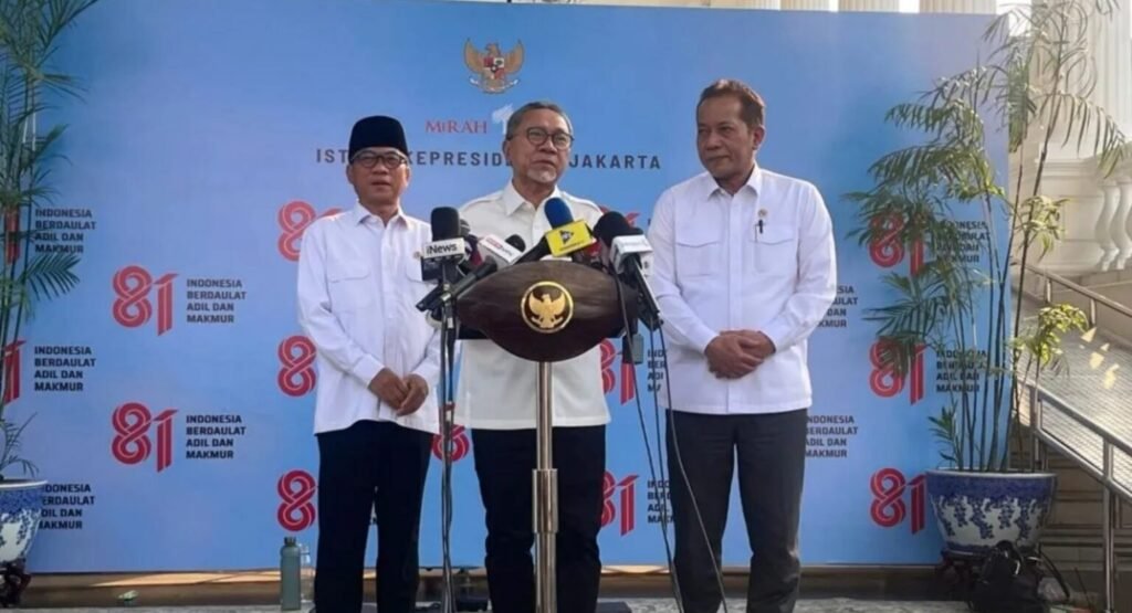 Koperasi Merah Putih Diperkuat sebagai Infrastruktur Distribusi Pangan Desa