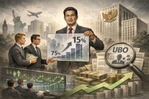 Reformasi Pasar Modal Jadi Kebijakan Tepat Perkuat Daya Saing Investasi Indonesia