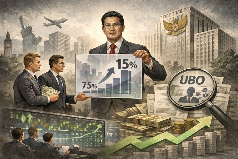 Reformasi Pasar Modal Jadi Kebijakan Tepat Perkuat Daya Saing Investasi Indonesia