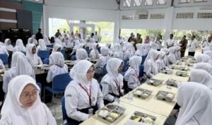 Kehadiran Taruna Akmil di Sekolah Rakyat Bersifat Pendampingan Karakter