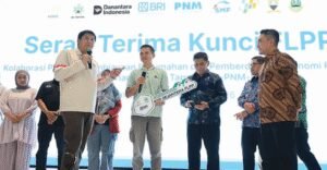 Dari 22 Persen ke 8 Persen: Mekaar dan Komitmen Melindungi Pelaku Usaha Mikro