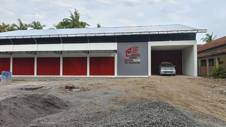 Penertiban Koperasi Merah Putih Bukti Pemerintah Serius Benahi Program