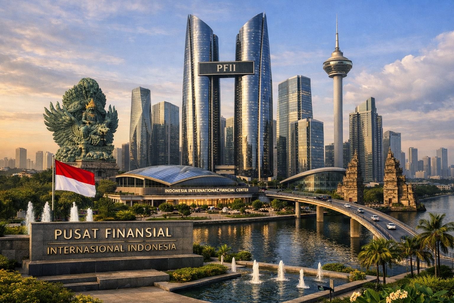 PFII: Instrumen Kedaulatan Ekonomi