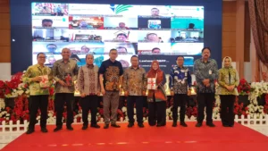 Sekolah Rakyat Diperkuat 1.018 Modul Digital Hasil Kerjasama UPI