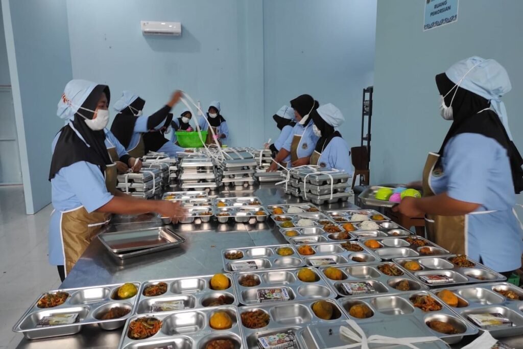 Pemerintah Tegaskan MBG Harus Gunakan Bahan Baku Non-Subsidi demi Keadilan Rakyat