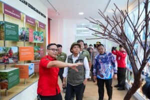 Negara Hadir Mencegah Karhutla dan Melindungi Warga