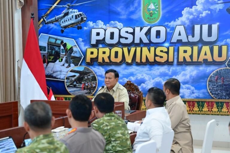 Izin Perusahaan Dibekukan, Pemerintah Tegas Tangani Kasus Karhutla
