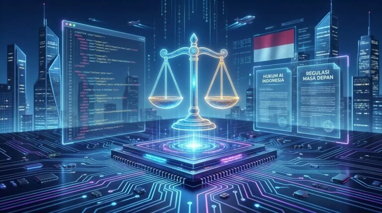 Pemerintah Bangun Fondasi Undang-Undang AI lewat Peta Jalan dan Etika AI