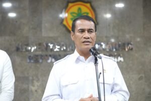 Swasembada Pangan Tercapai Lebih Cepat dari Target