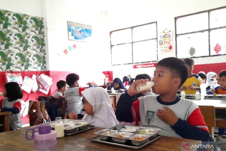 Pemerintah Tidak Main-Main Soal Keamanan Pangan MBG