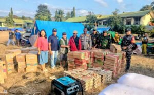 Negara Hadir, Harapan Penyintas Gempa NTT Terus Menyala
