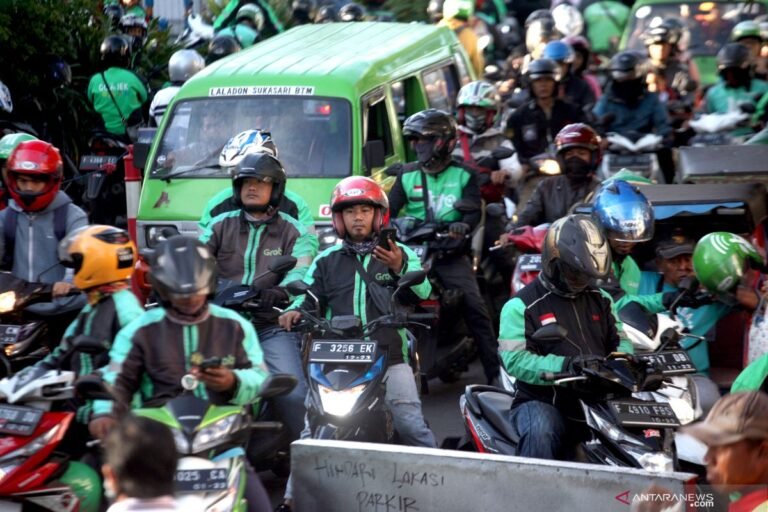Perpres Ojol Segera Terbit, Pemerintah Perkuat Perlindungan Pengemudi