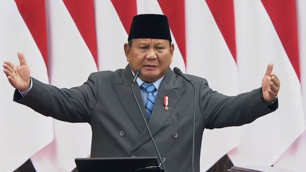RAPBN 2027 Fokus pada Pangan, Energi, Pendidikan, Kesehatan, dan Hilirisasi