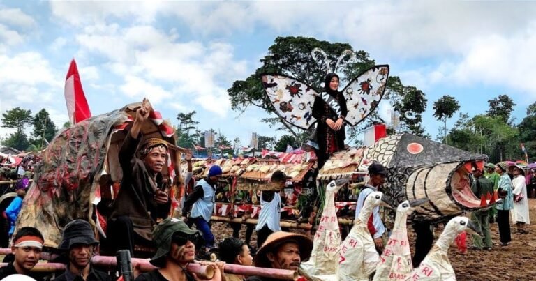 HUT RI ke-81, Ruang Gembira yang Harus Kita Jaga Bersama