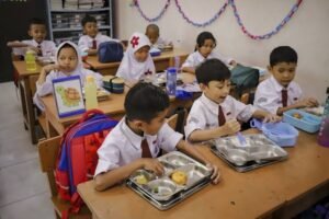 Sekolah Sehat Dimulai dari MBG yang Mengajarkan Gizi, Kebersihan, dan Karakter