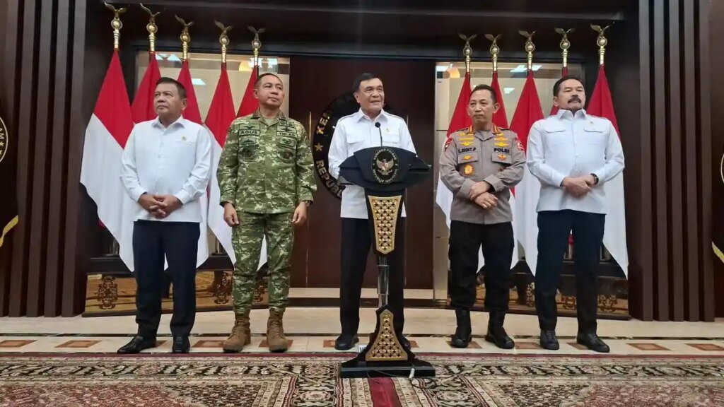 Situasi Nasional Aman Harus Dijaga dari Provokasi Jelang HUT ke-81 RI