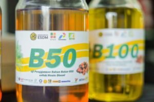 B50 Langkah Strategis Menuju Kemerdekaan Energi Indonesia