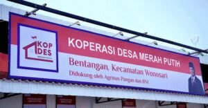 Pemerintah Tertibkan Lokasi Koperasi Merah Putih Lebih Tepat Guna