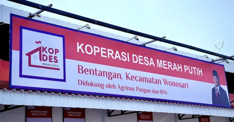 Pemerintah Tertibkan Lokasi Koperasi Merah Putih Lebih Tepat Guna