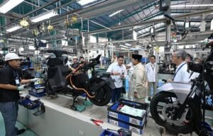 Pemerintah Matangkan Skema Insentif untuk Percepat Adopsi Motor Listrik