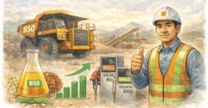 HUT Ke-81 RI, Pemerintah Perkuat B50 untuk Ketahanan Energi Indonesia