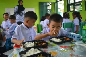 Penanganan Korban Dugaan Keracunan MBG Dikawal Pemerintah secara Serius