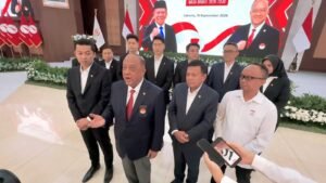 Ketum KONI Dukung Kepemimpinan Baru PB ESI, Optimistis Esports Indonesia Makin Mendunia