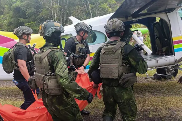 Tokoh Pemuda Papua Apresiasi Aparat Jaga Keamanan dan Tindak Tegas OPM