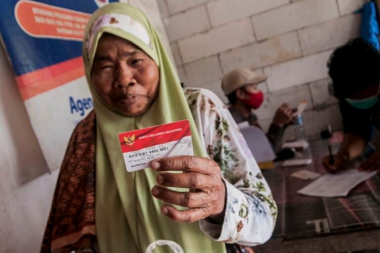 Pemerintah Hadir Membenahi DTSEN agar Bantu Negara Tidak Salah Sasaran