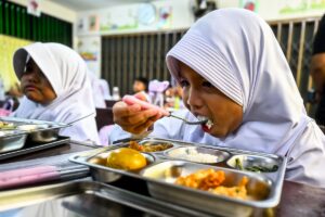Aplikasi Rating MBG Memperkuat Transparansi dan Partisipasi dalam Pengawasan Program