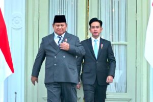 Jelang 2 Tahun Prabowo Menjadi Ruang Mengawal Asta Cita agar Tepat Sasaran