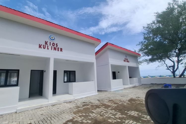 Kampung Nelayan Merah Putih Memuliakan Masyarakat Pesisir