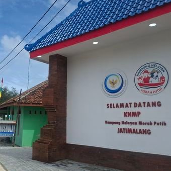 Presiden Percepat Kampung Nelayan Merah Putih untuk Angkat Ekonomi Pesisir