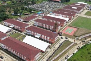 Sekolah Rakyat Capai Ratusan Titik, Pengawasan Operasional Terus Diperkuat