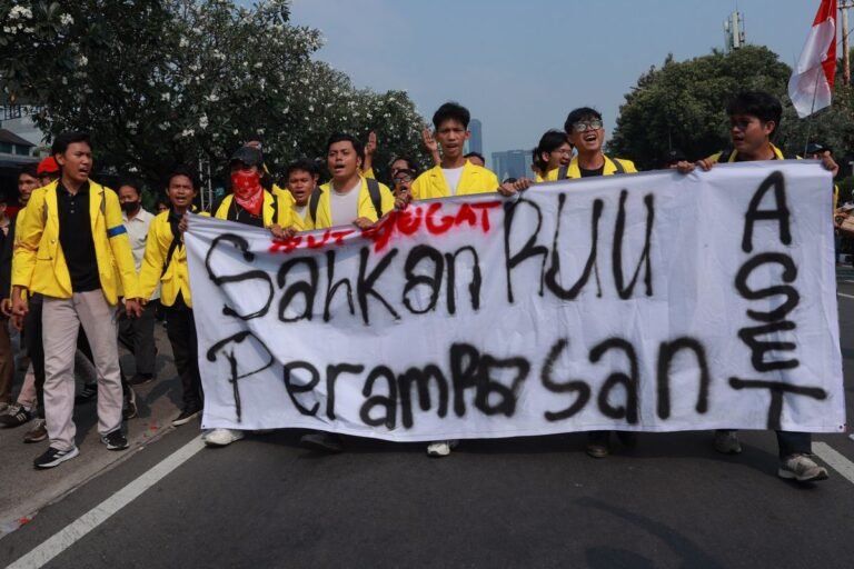 RUU Perampasan Aset Tak Hanya Sasar Koruptor tetapi Juga Bandar Narkoba dan Teroris