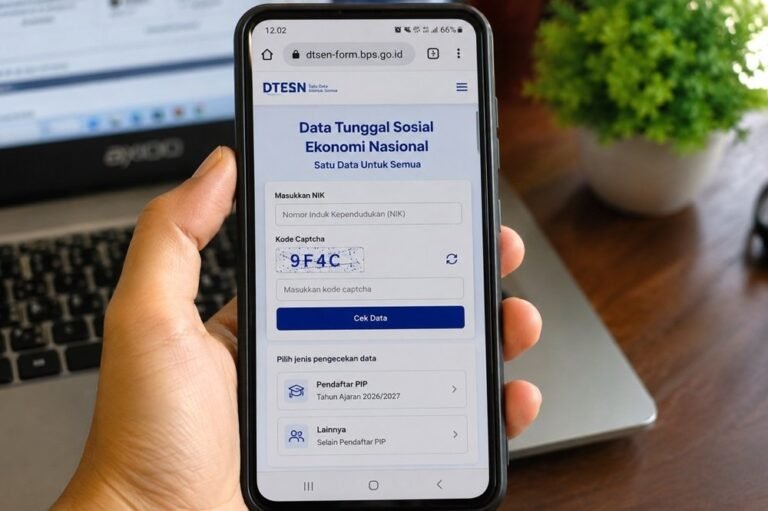 Pembenahan DTSEN: Bukti Pemerintah Mendengar Keluhan Rakyat