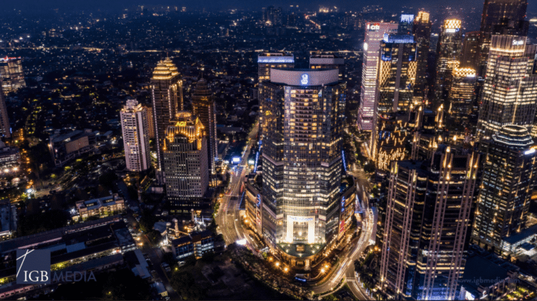 PFII Jadi Financial Hub Plus untuk Tarik Investasi Global ke Sektor Riil