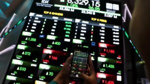 Pemerintah Perkuat Fondasi Ekonomi melalui Investasi Produktif dan Pasar Keuangan